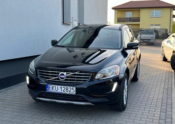 Volvo XC 60 cena 69900 przebieg: 193000, rok produkcji 2016 z Kutno małe 46